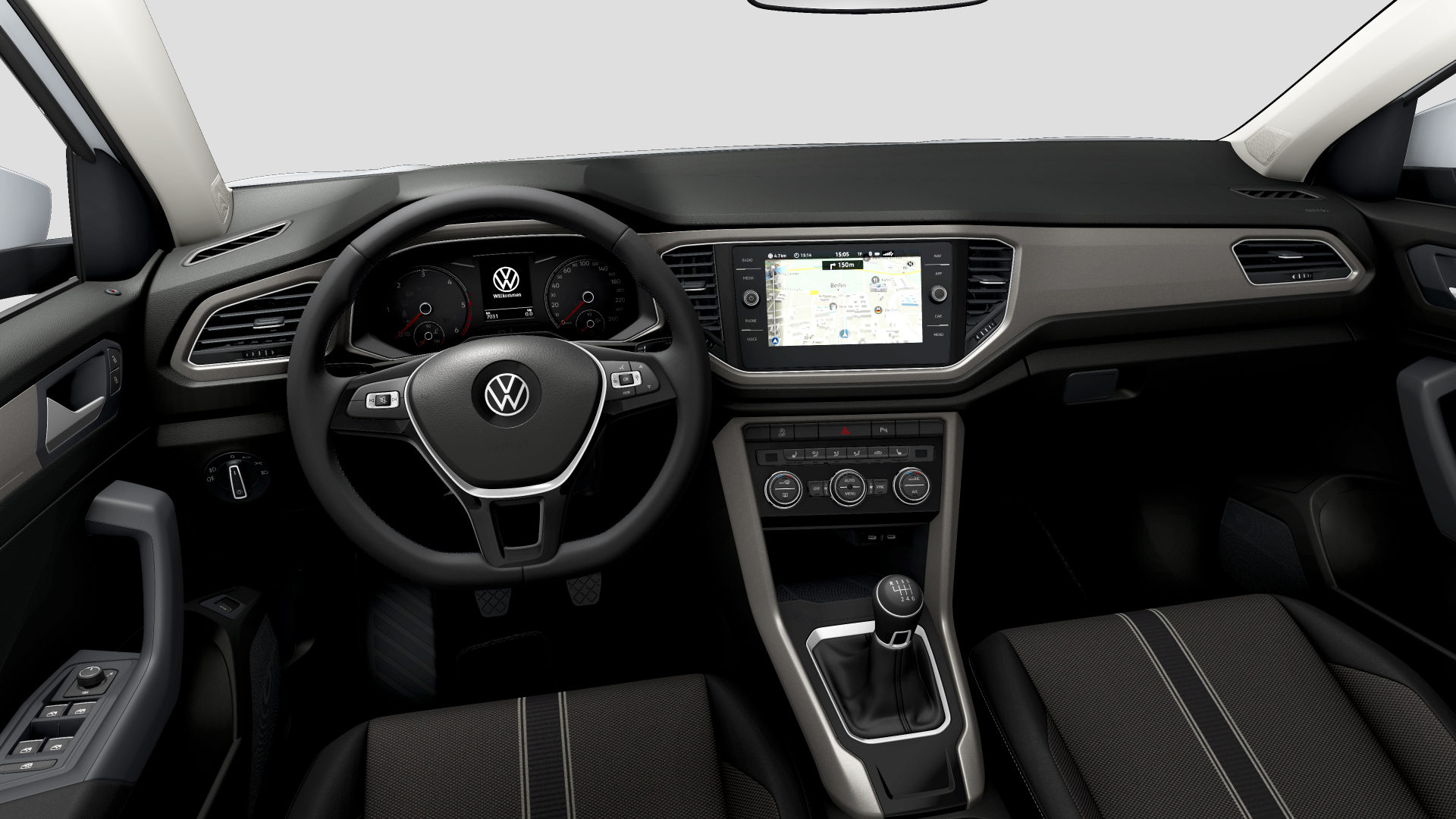 Volkswagen T-Roc 2.0 TDI