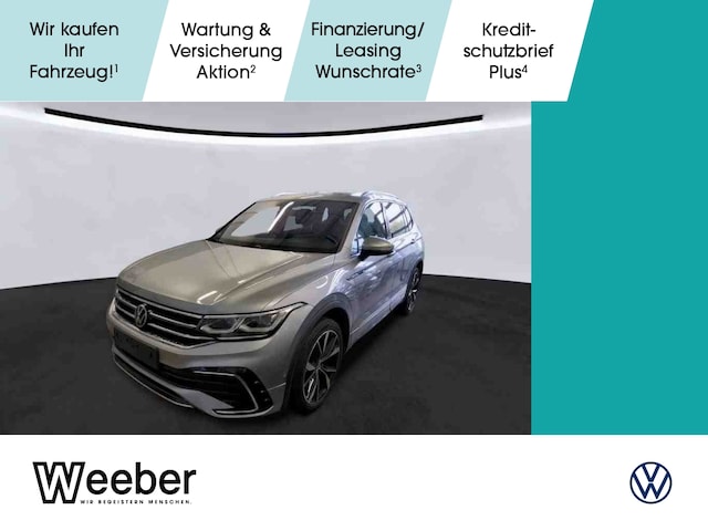 Volkswagen Tiguan Allspace