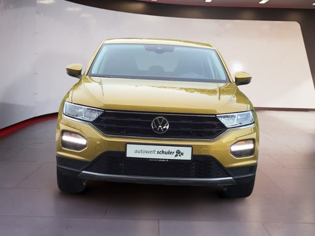 Volkswagen T-Roc DSG