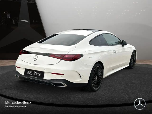 Mercedes-Benz CLE 200 AMG Line Coupé