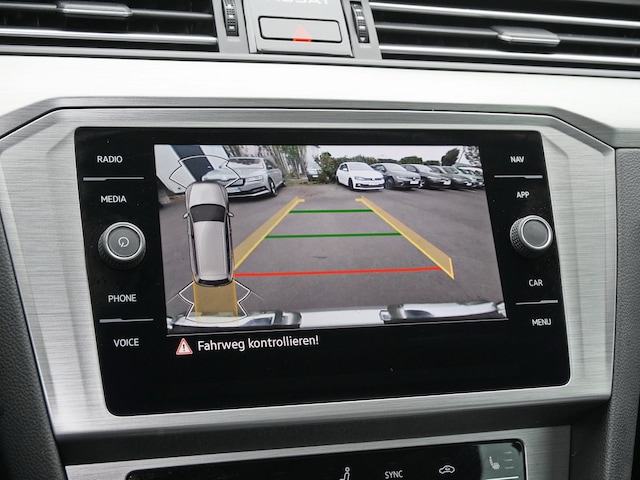 Volkswagen Passat 2.0 TDI Variant