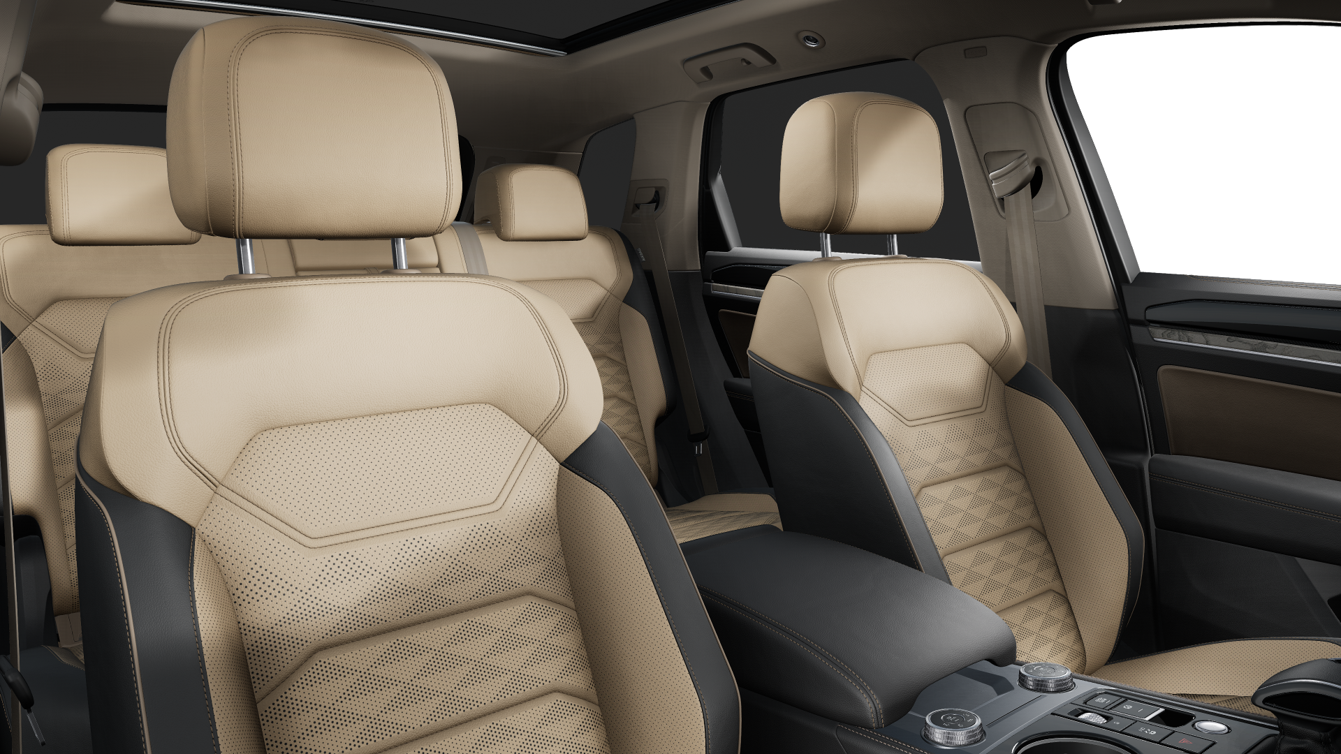 Volkswagen Touareg 3.0 V6 TDI Elegance Elegance