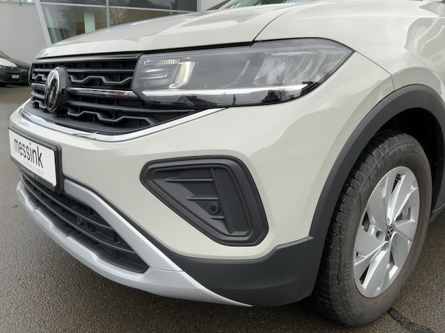 Volkswagen T-Cross 1.0 TSI DSG