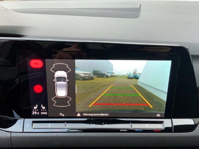 Volkswagen Golf 2.0 TSI Golf VIII