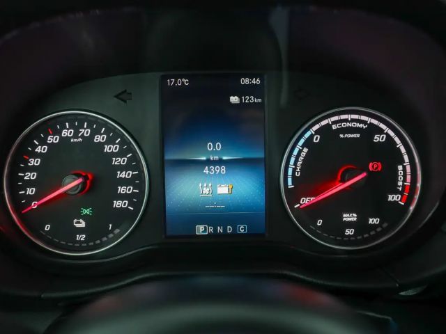 Mercedes-Benz Citan e Kombi PRO Standard AUT SHZ LED AHK