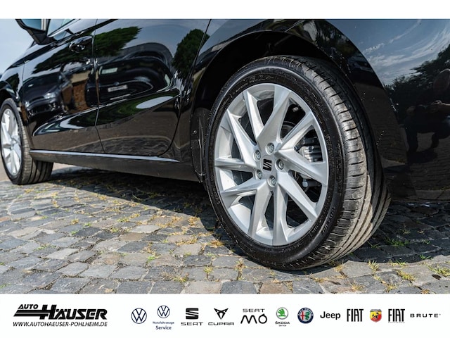 Seat Ibiza 1.0 TSI DSG FR-lijn