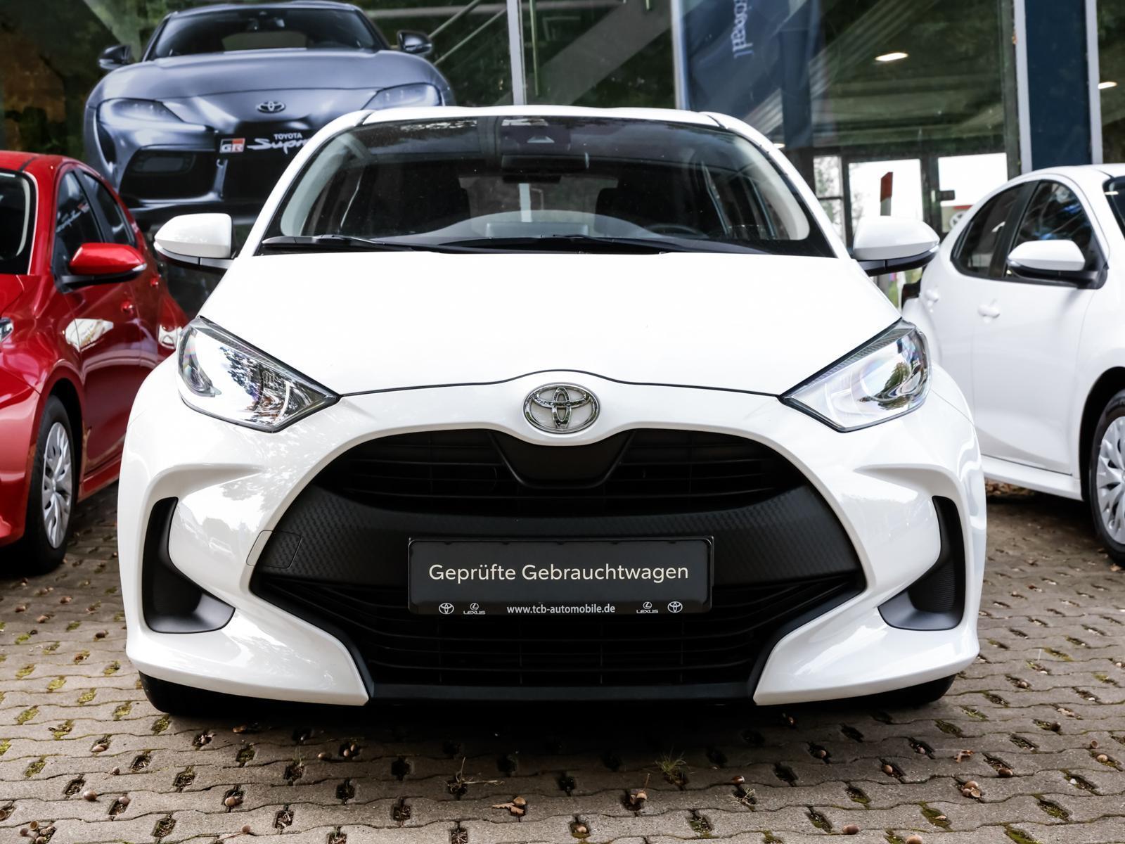 Toyota Yaris 5-deurs Basis Comfort