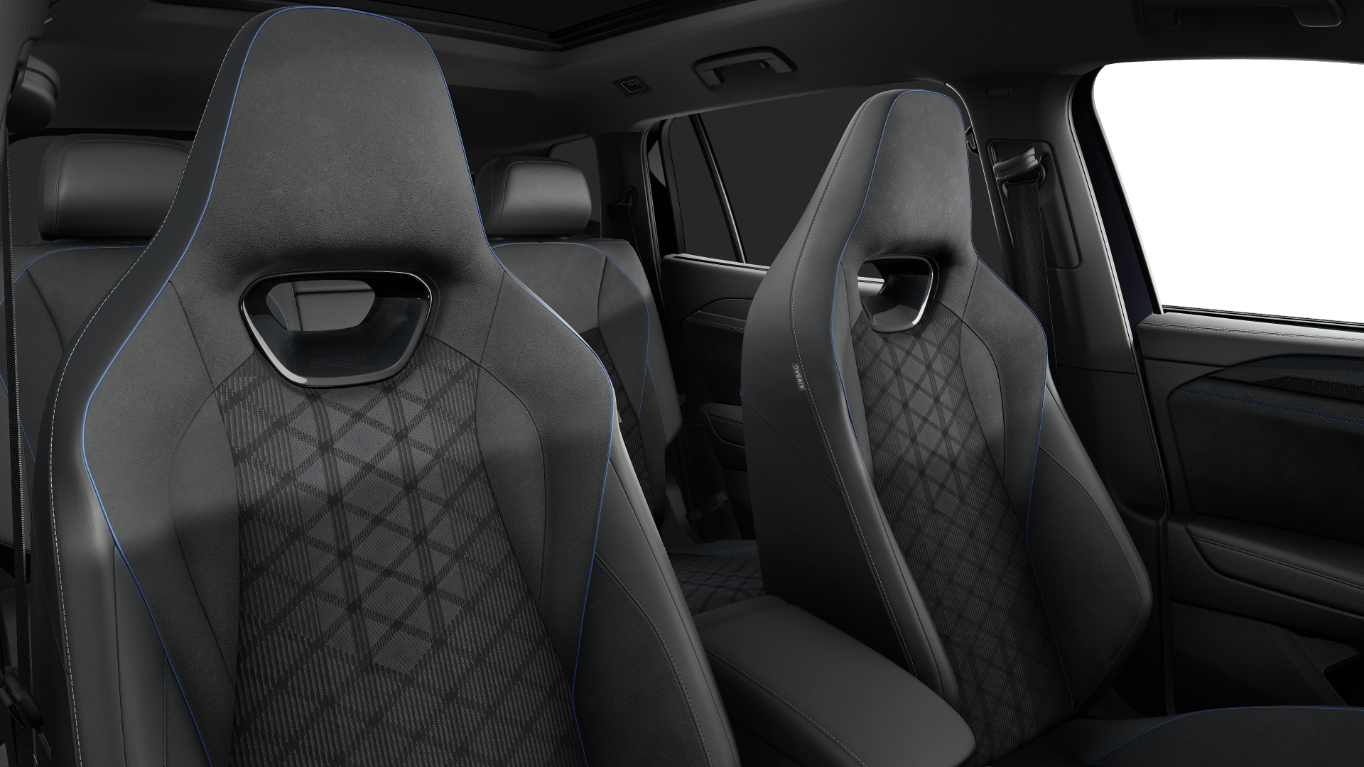 Volkswagen Tayron 2.0 TSI IQ.Drive R-Line