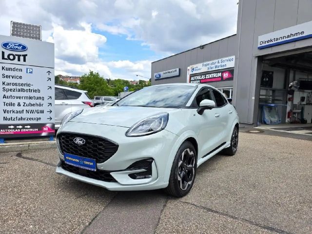 Ford Puma ST Line