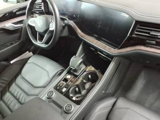Volkswagen Touareg 3.0 V6 TDI