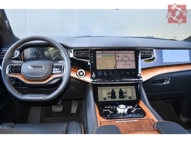 Jeep Wagoneer 4x4 Series III