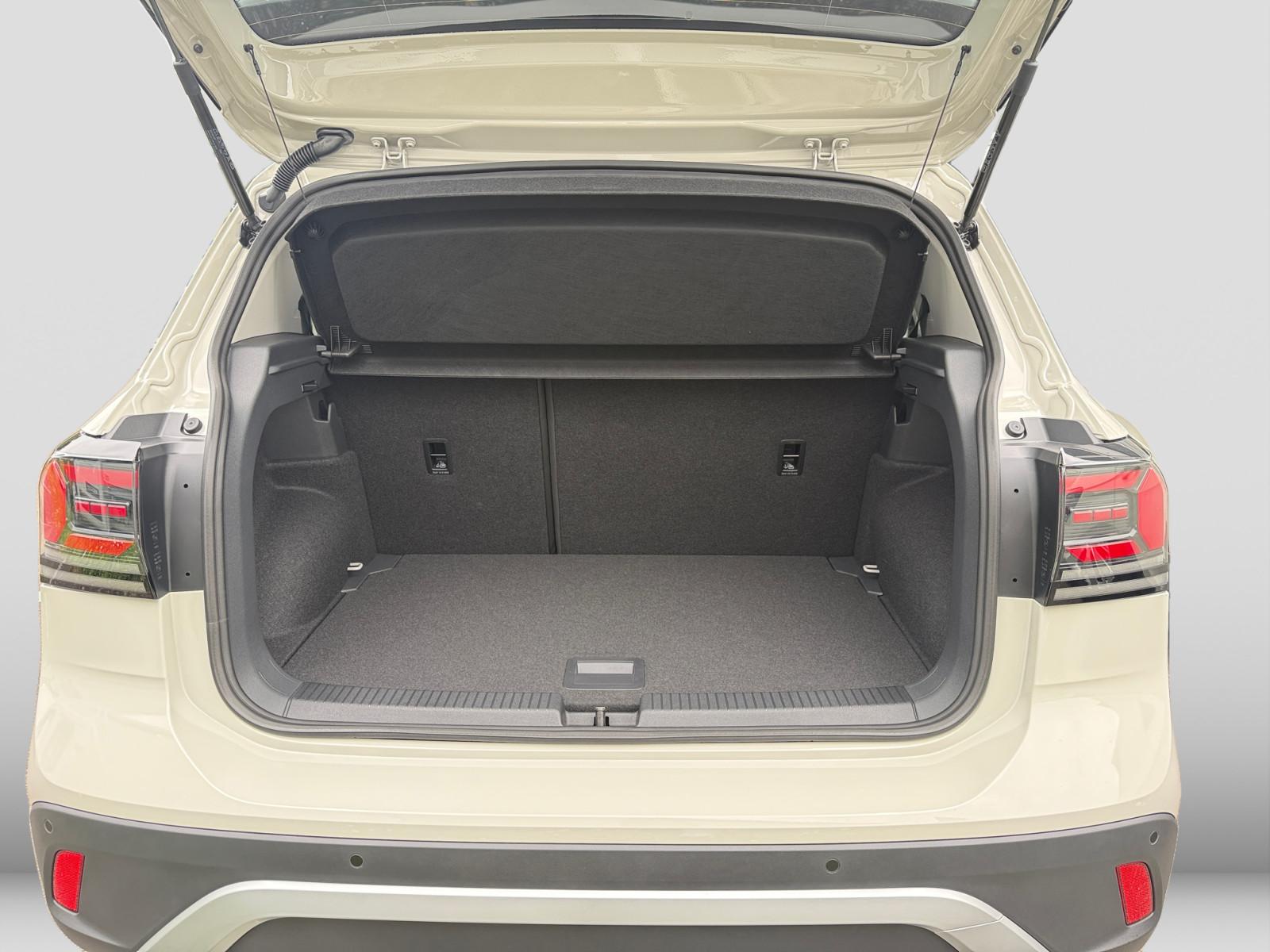 Volkswagen T-Cross GOAL 1,0TSI 85kW TRAVEL ACC KLIMA LED