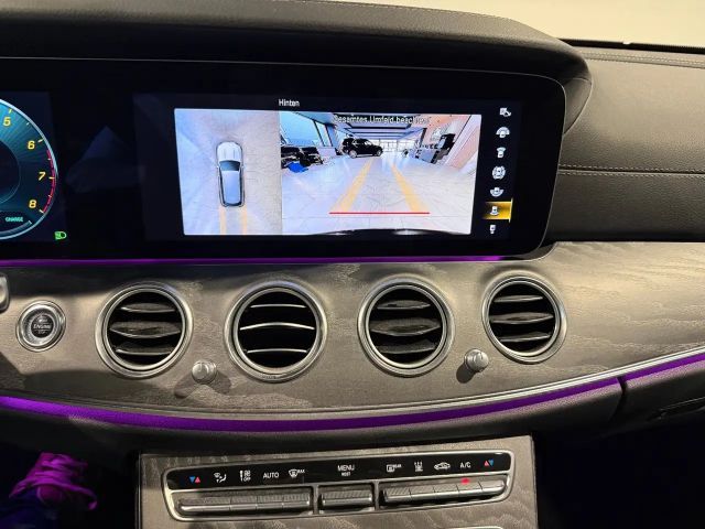 Mercedes-Benz E 200 AMG Line Estate