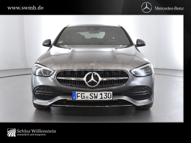 Mercedes-Benz C 180 Sedan