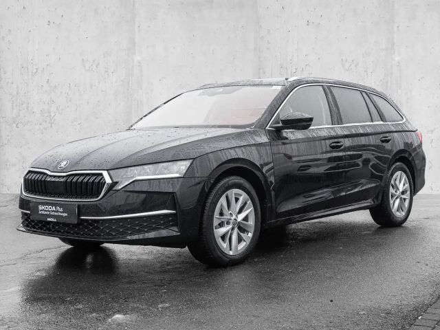 Skoda Octavia 2.0 TDI Combi Selection