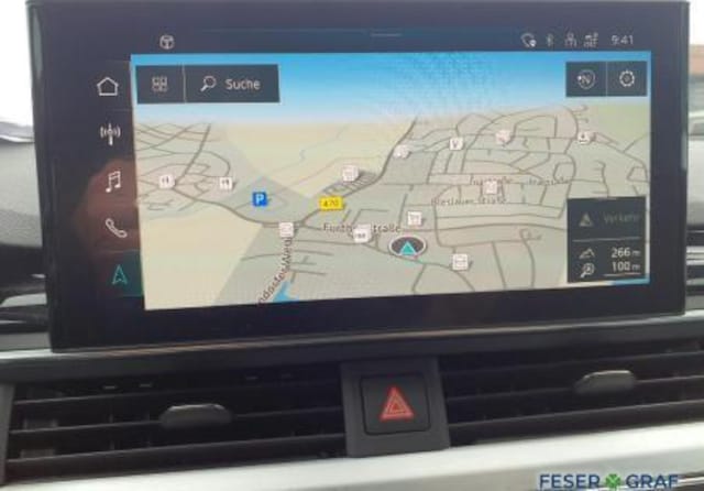 Audi A5 40 TFSI S-Tronic Sportback