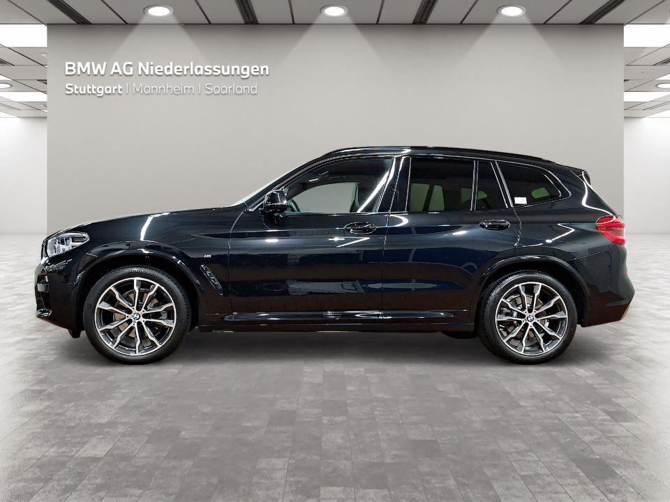 BMW X3 xDrive20d