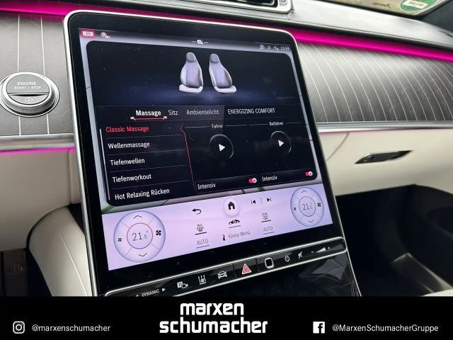 Mercedes-Benz S 580 Sedan