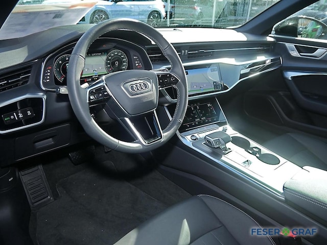 Audi A6 45 TDI Avant Quattro S-Tronic