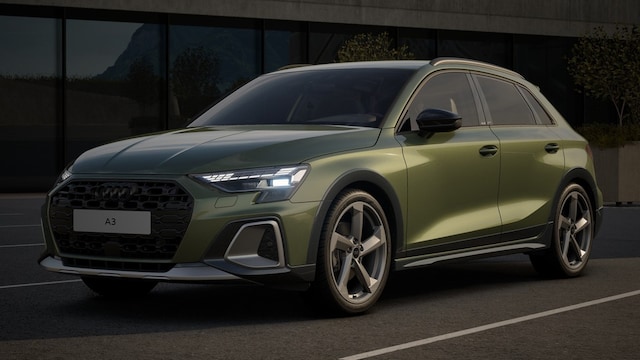 Audi A3 35 TFSI S-Tronic