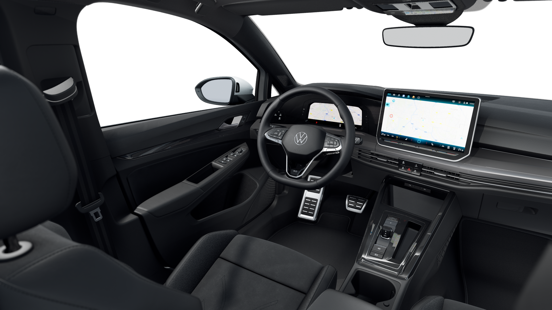 Volkswagen Golf 1.5 eTSI DSG Style