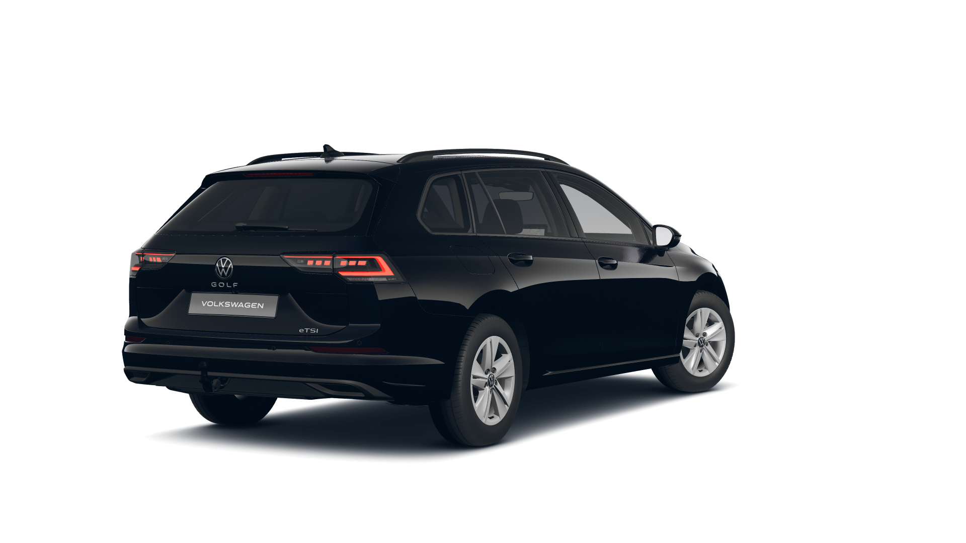 Volkswagen Golf 1.5 eTSI DSG Life Variant