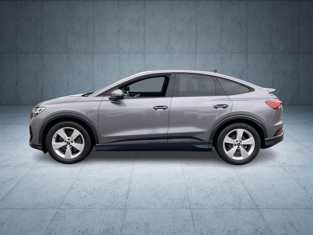 Audi Q4 e-tron 50 Quattro Sportback