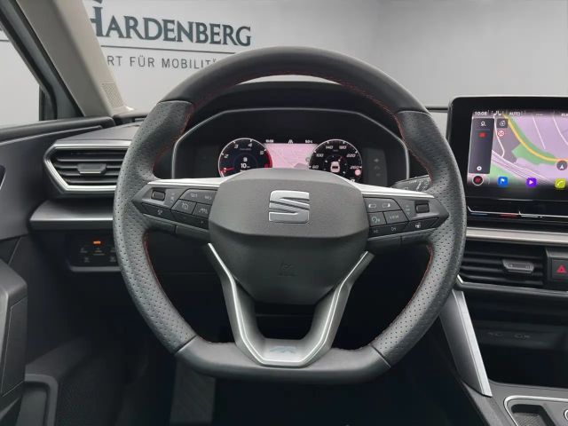 Seat Leon 2.0 TDI DSG FR-lijn Sportstourer
