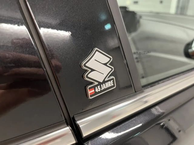 Suzuki S-Cross AllGrip Hybrid