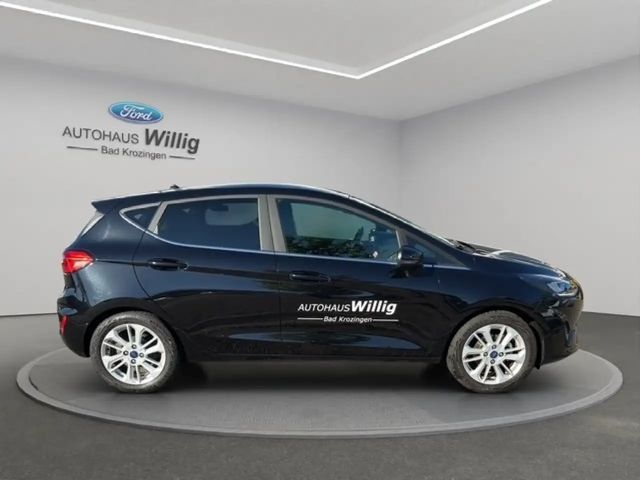 Ford Fiesta Titanium