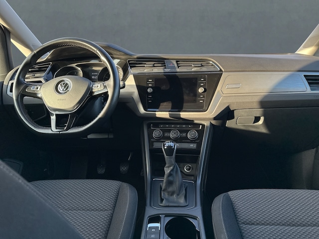 Volkswagen Touran 2.0 TDI BMT Comfortline