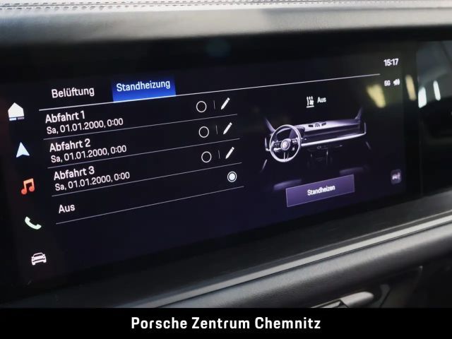 Porsche Cayenne Black Edition Coupé