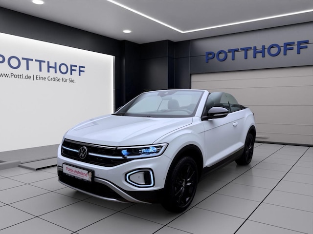 Volkswagen T-Roc 1.0 TSI Cabriolet Style