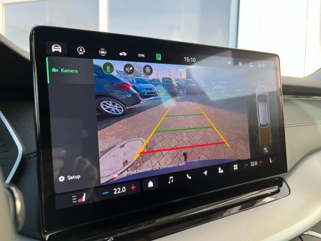 Skoda Octavia 1.5 TSI Combi Selection