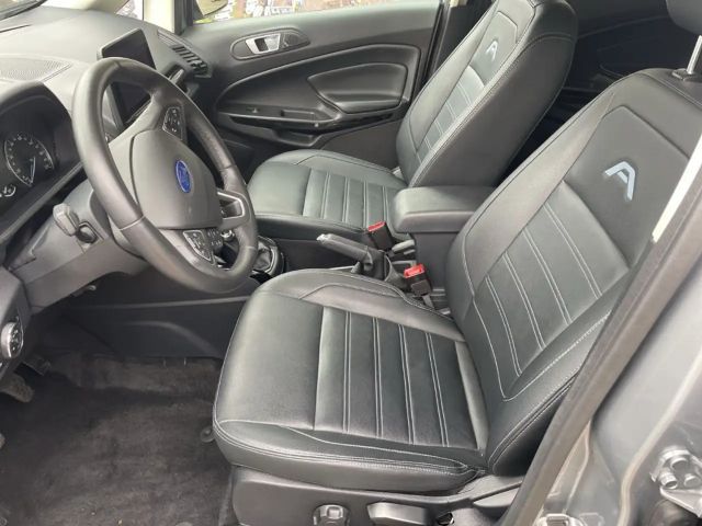 Ford EcoSport Active EcoBoost