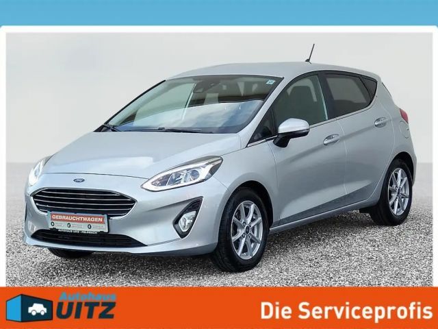 Ford Fiesta Titanium
