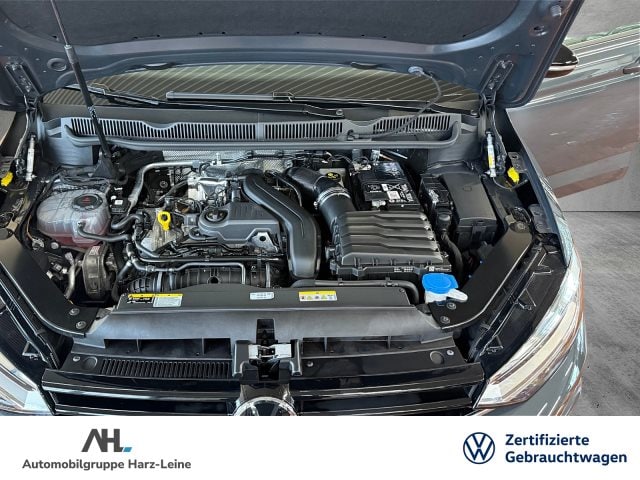 Volkswagen Touran 1.5 TSI DSG