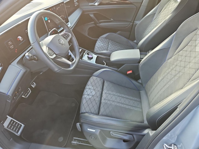 Volkswagen Tiguan R-Line eHybrid