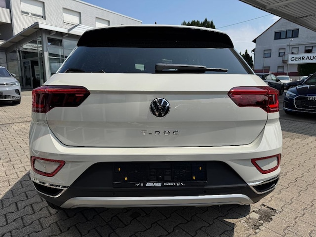 Volkswagen T-Roc 1.5 TSI DSG