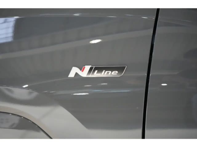 Hyundai Tucson N Line T-GDi