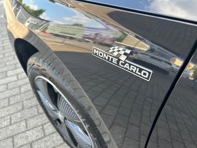 Skoda Kamiq Monte Carlo