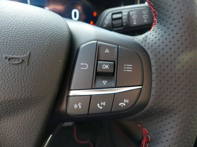 Ford Focus Limited ST Line