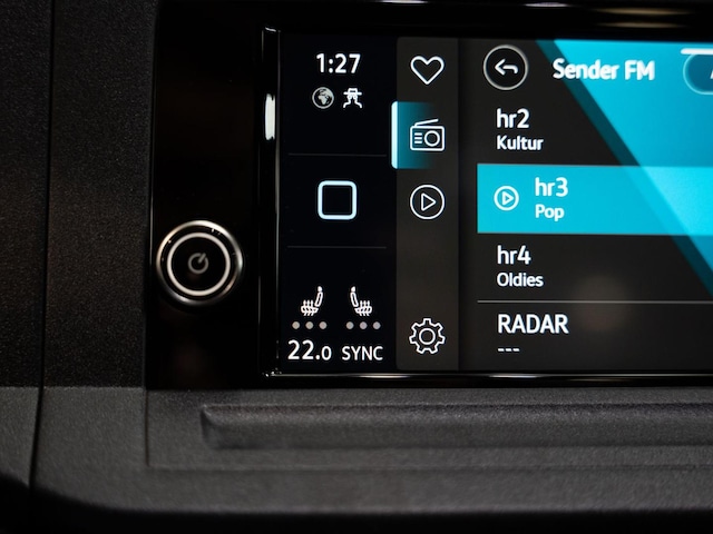 Volkswagen Caddy 1.5 TSI DSG Maxi