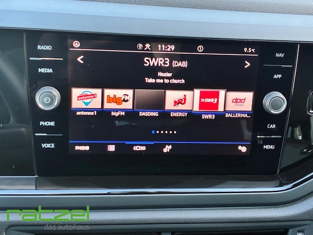 Volkswagen Taigo 1.0 TSI DSG R-Line