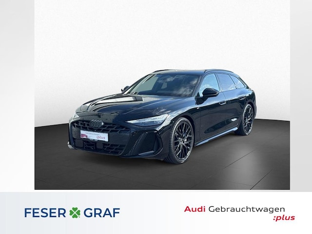 Audi A6 Avant Quattro S-Tronic