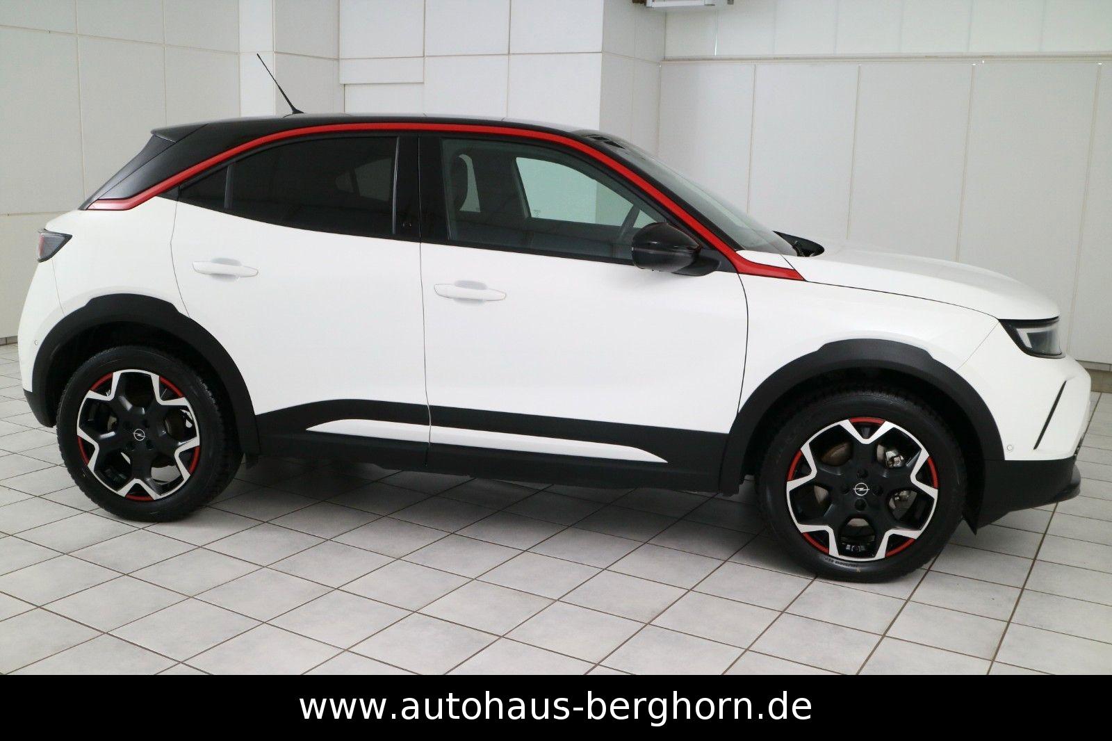 Opel Mokka -e "GS Line" KAMERA|SPURASSISTENT|LED