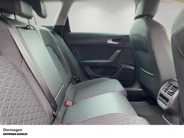 Seat Leon DSG FR-lijn Sportstourer