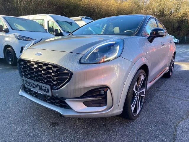 Ford Puma ST Line