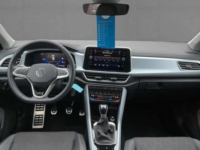 Volkswagen T-Roc 1.0 TSI