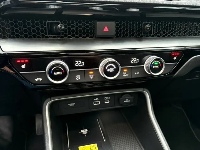 Honda CR-V Elegance e:HEV